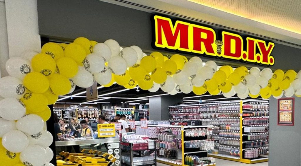MR.DIY kampanyalar