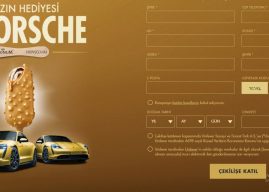 Magnum Porsche Çekilişi 2021