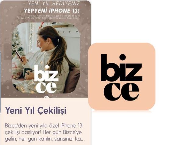 Turkcell Bizce Yeni Yıl Çekilişi Sonucu