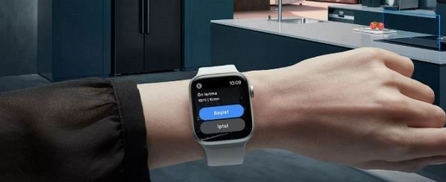 Siemens Apple Watch Çekilişi Sonucu